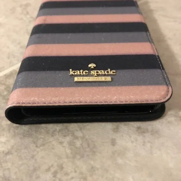 Kate Spade Multicolor Striped Phone Case - Picture 10 of 10